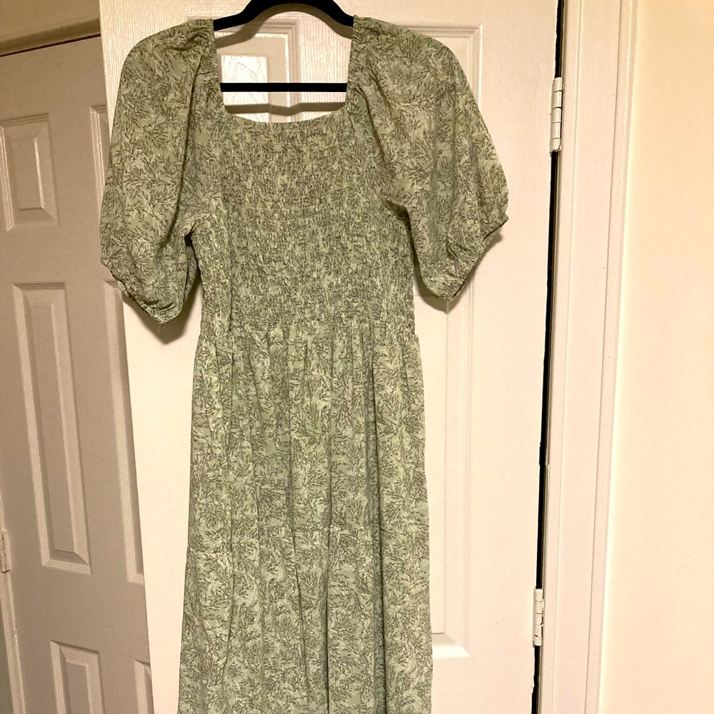 Baltic Born Smock Dress